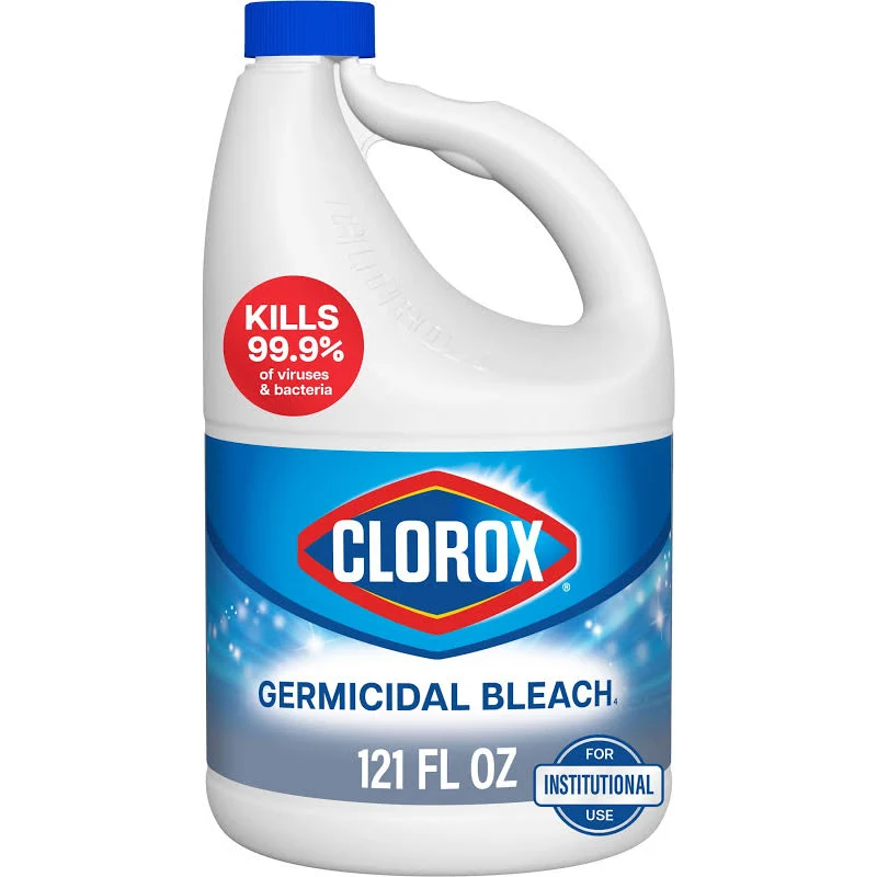 [CLOR1GAL] Clorox Bleach 1 Gallon