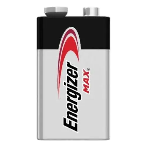 [BA-ENG9V] Energizer Battery 9 Volt