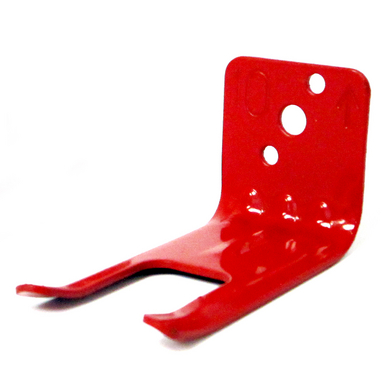 [BRACKET 6-13FORK] Fork Style Wall Bracket for 6# to 13# Fire Extinguishers
