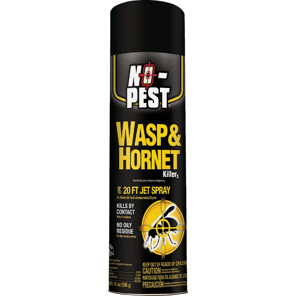[HORNETSPRAY] Hornet & Wasp Spray