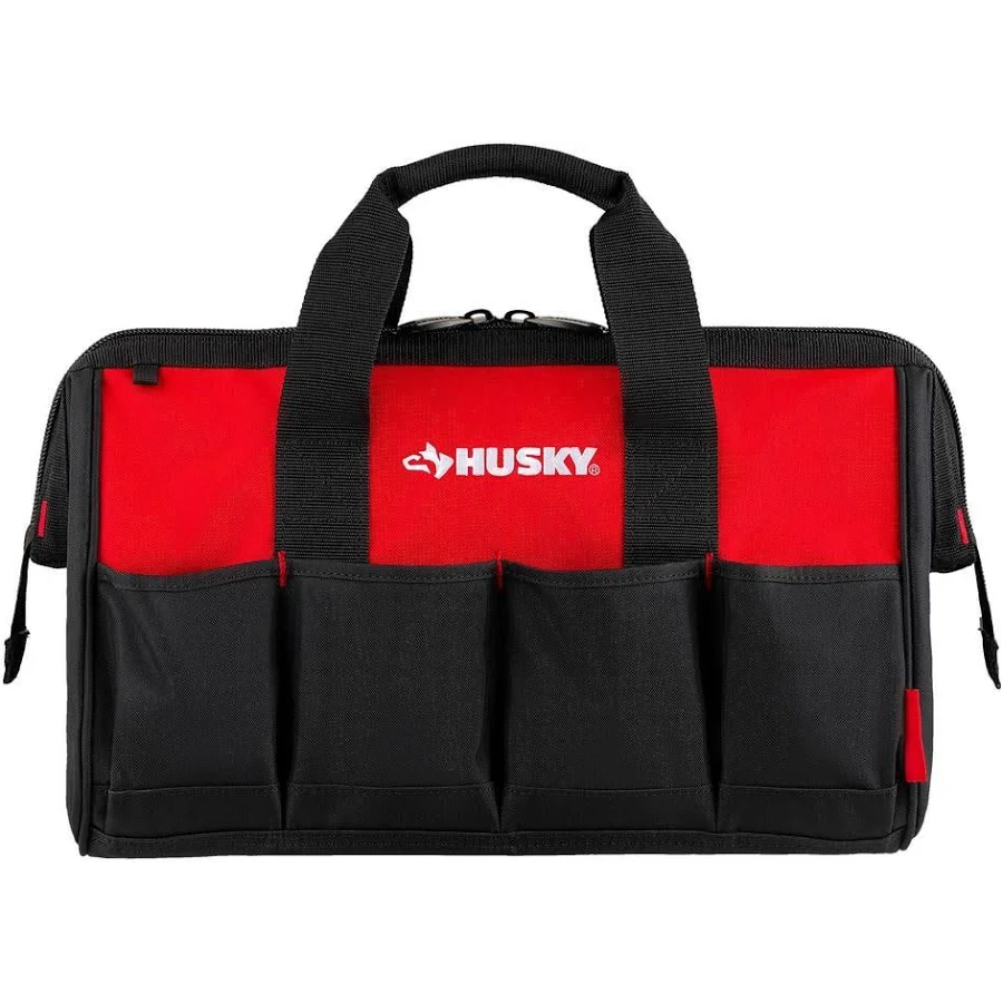 [HUSKY TOOLBAG18] Husky 18 Inch Tool Bag