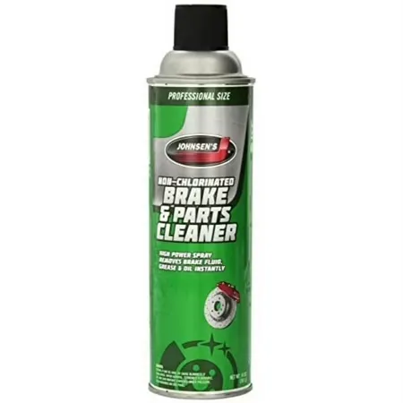 [JSN BC14OZ] Johnsen Brake Parts Cleaner Non Chlorinate 14 Oz Can