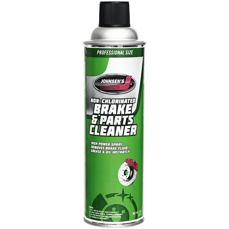 [JSN 2413] Johnsens 2413 Non Chlorinated Brake Cleaner 14 Oz