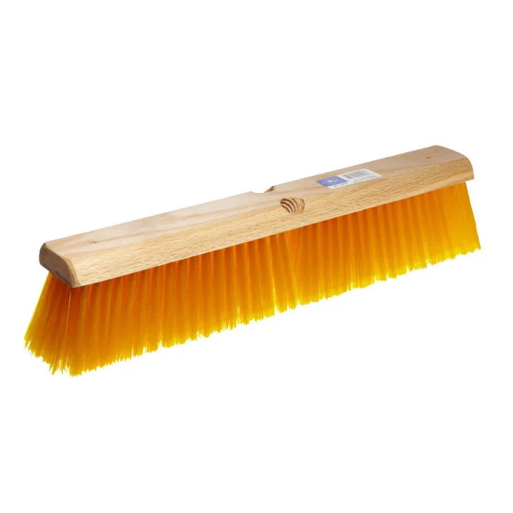 Mag 1924 Yellow Polystyrene All Purpose 24 Inch Broom head