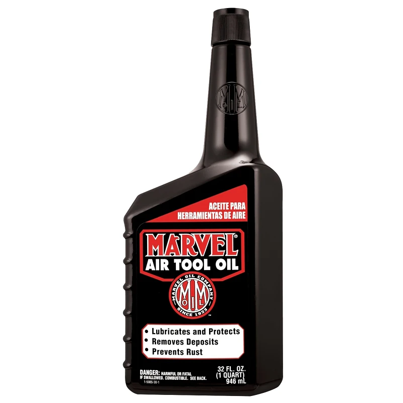 [MARV AT32] Marvel Mystery Air Tool Oil 32Oz