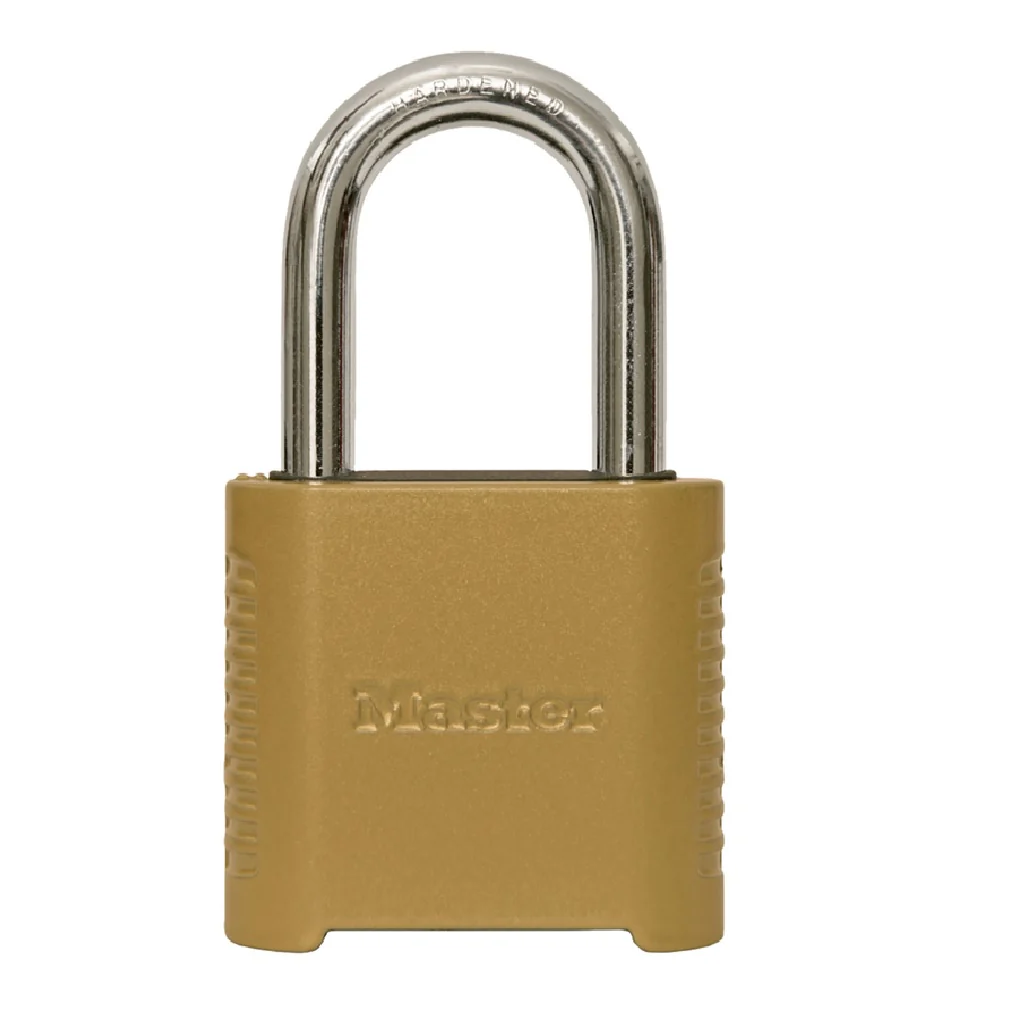 [MAST875DLF] Masterlock Combination Lock 875DLF