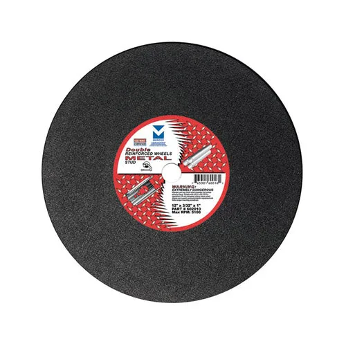 [SAW-603020] Mercer Cut Off Blade 14" Cutoff Wheel