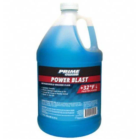 [PRIME GUARD 92106] Prime Guard 92106 Power Blast +32F Windshield Washer Fluid 1 Gal