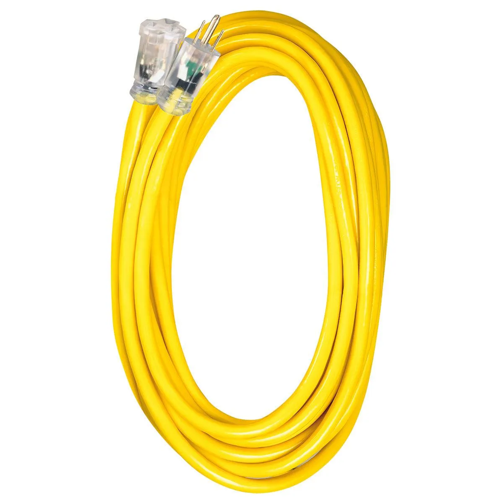[VOLTEC 05-00351] Voltec 05-00351  10/3 100 Foot Extension Cord