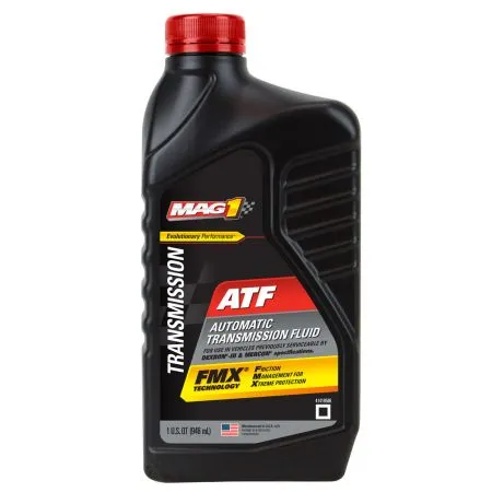 [MAG1-00915] MAG1 ATF Automatic Transmission Fluid, 1 Quart