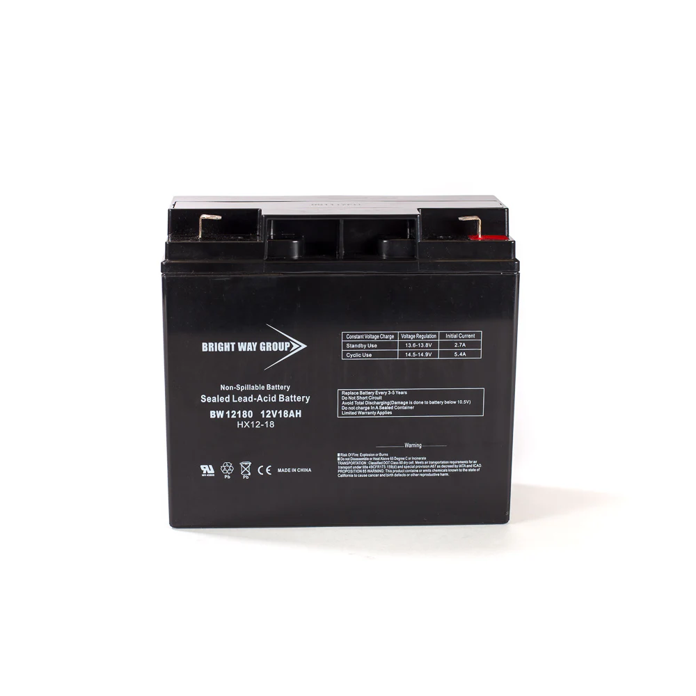 Bright Way BW 12180 F2 High Performance Replacement Battery