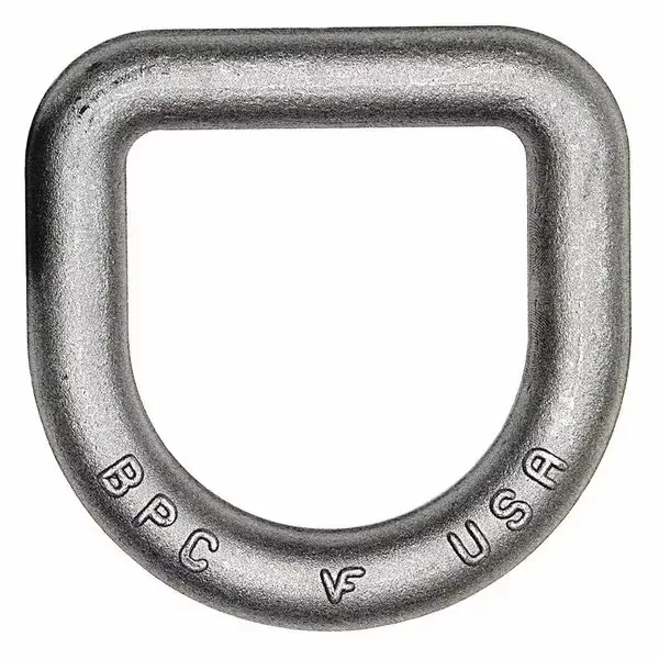 [BUYERS-B38R] Buyers Products B38R 1/2 Inch Forged D-Ring