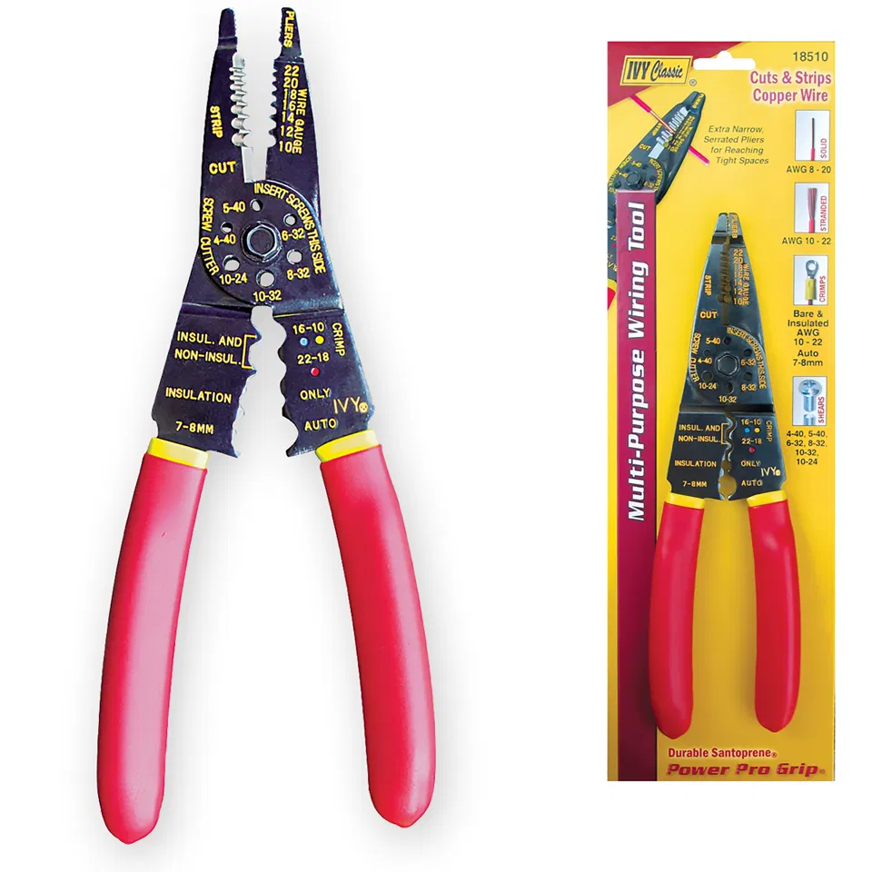 [IVY 18510] Ivy Classic 18510 Multi-Purpose Wiring Tool