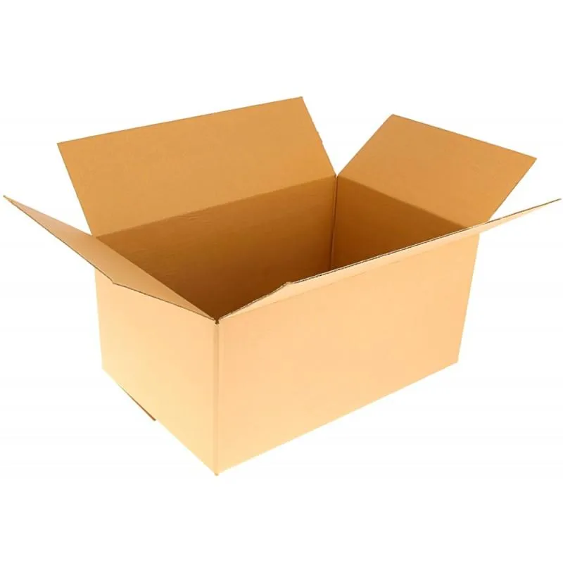 [BOX12X12X9] 12 × 12 × 9" Corrugated Shipping Boxes,  25/Bundle