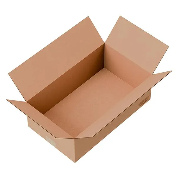 24 × 14 × 8" Corrugated Shipping Boxes, 20/Bundle