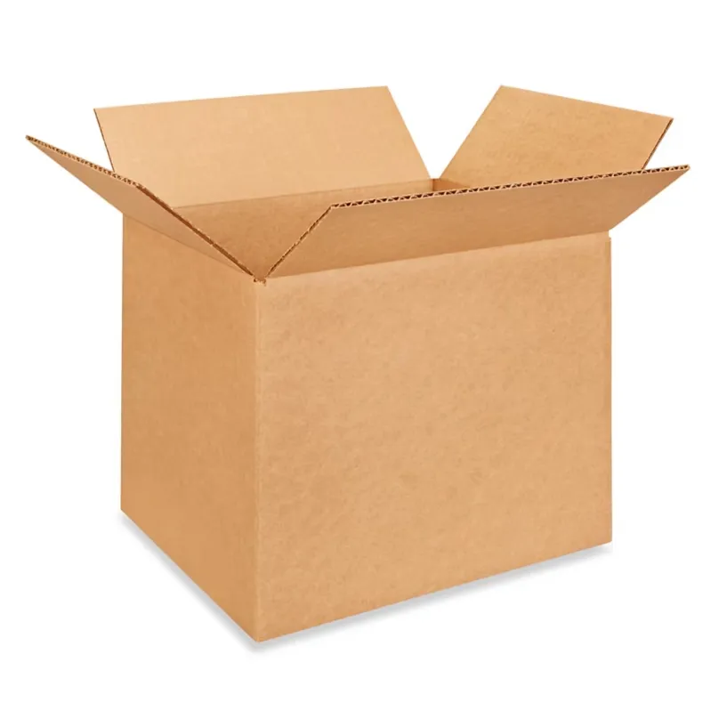 11.25 × 8.25 × 10" Corrugated Shipping Boxes 25/Bundle