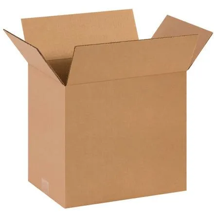 17 × 11 × 12" Corrugated Shipping Boxes, 25/Bundle