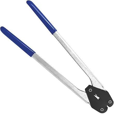 Heavy Duty Poly Strapping Sealer (1/2 Inch)