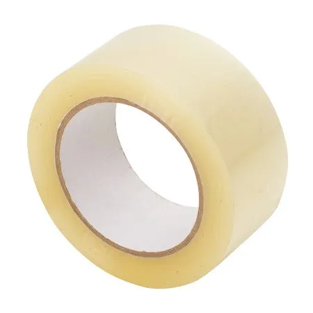 3" Clear Packing Tape, 110 Yards, 2 Mil