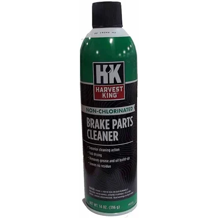 [HARVESTKINGBRAKECLEAN] Harvest King Brake Parts Cleaner Non Chlorinate 14 Oz Can