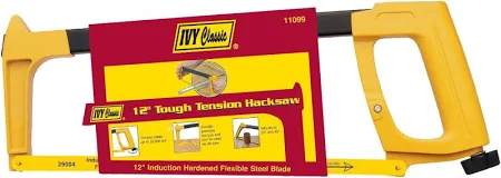[IC-11100] Ivy Classic 11100 High Tension Hack Saw 12 Inch