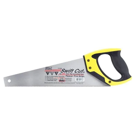 Ivy Classic 11133 Swift Cut Hand Saw 15 Inch