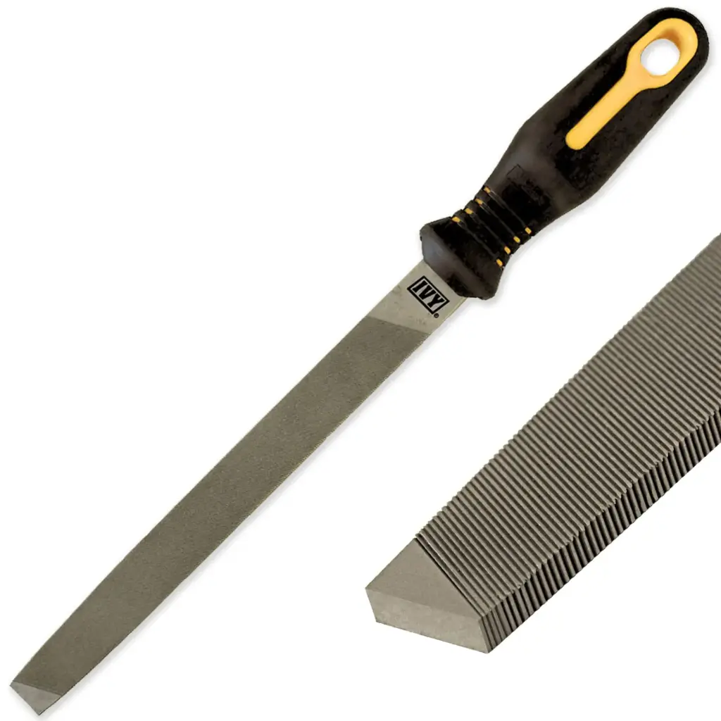 [IC-12101] Ivy Classic 12101 8 Inch Mill Bastard File