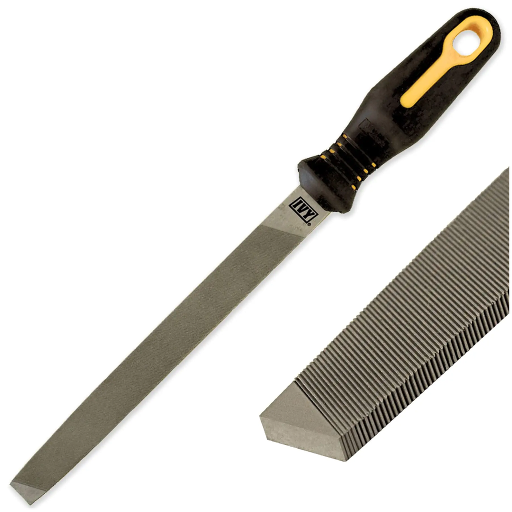 Ivy Classic 12101 8 Inch Mill Bastard File