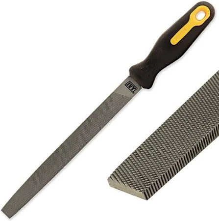 [IC-12104] Ivy Classic 12104 8 Inch Flat Bastard File