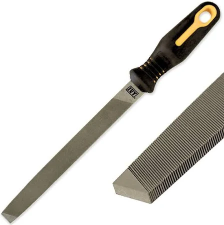 [IC-12105] Ivy Classic 12105 Metal File 10 Inch Flat Bastard File