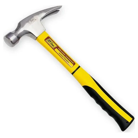 Ivy Classic 15107 4 Pound Sledge Hammer With Fiberglass Handle And Rubber Grip