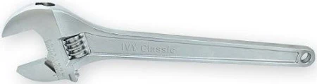 [IC-18115] Ivy Classic 18115 15" Adjustable Wrench