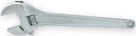 [IC-18117] Ivy Classic 18117 Adjustable Wrench With Tapered Handle 24 Inch