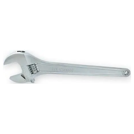 [IVY 18117] Ivy Classic 18117 Adjustable Wrench With Tapered Handle 24 Inch