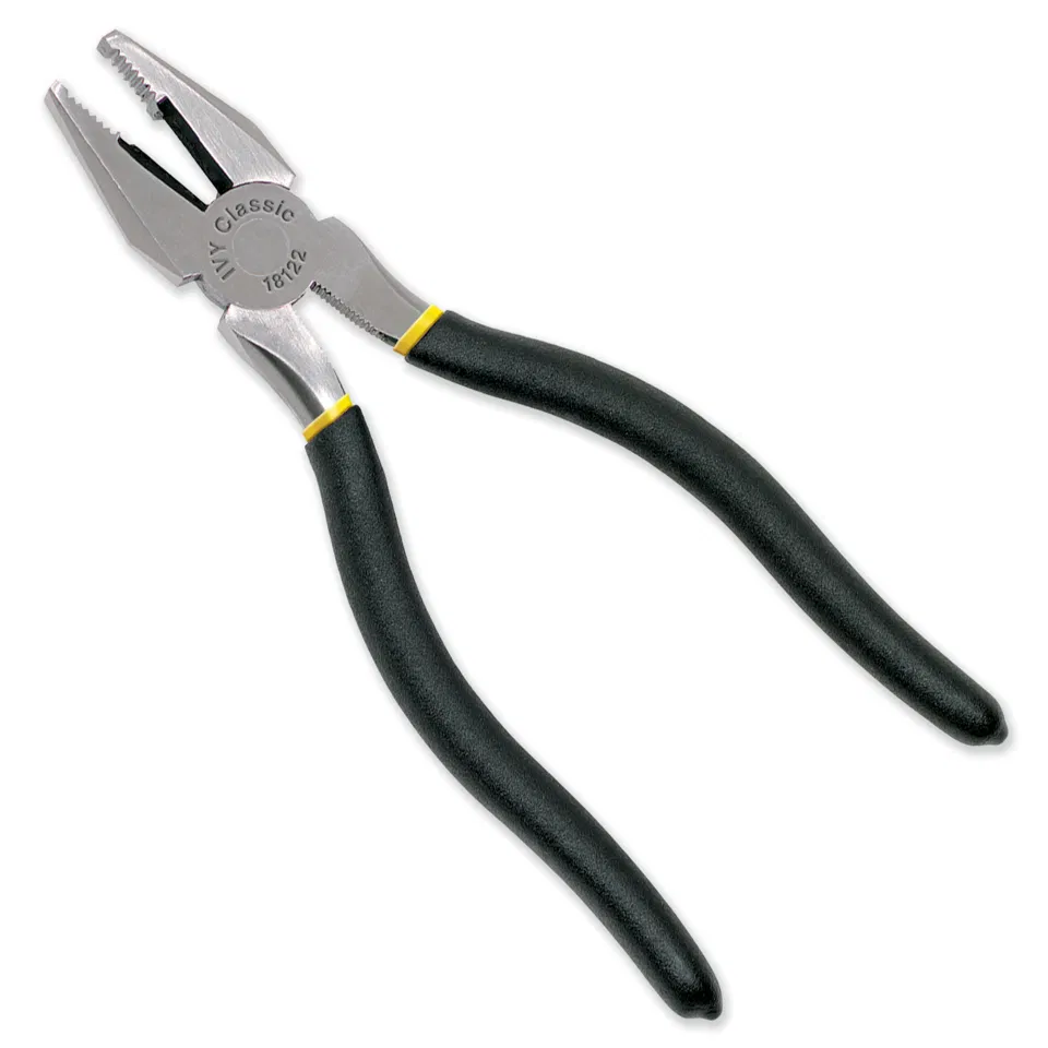 [IC-18122] Ivy Classic 18122 8" Linesman Pliers