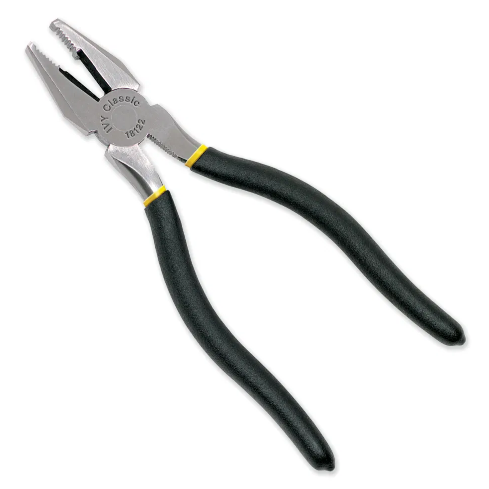 Ivy Classic 18122 8" Linesman Pliers