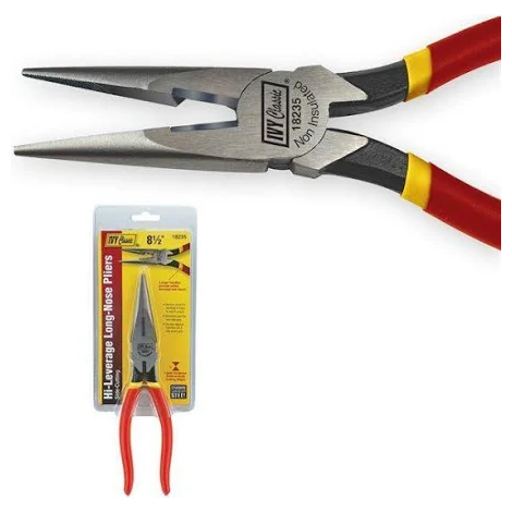 [IVY 18124] Ivy Classic 6 Inch Long Nose Pliers