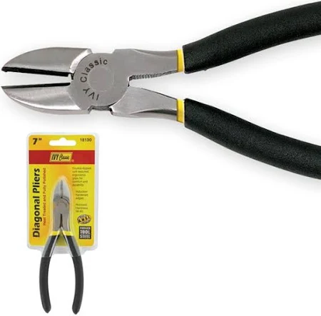 [IC-18130] Ivy Classic 18130 7 1/2 Inch Diagonal Pliers