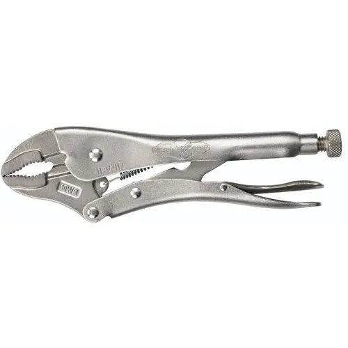 [IC-18185] Ivy Classic 10" Straight Locking Pliers