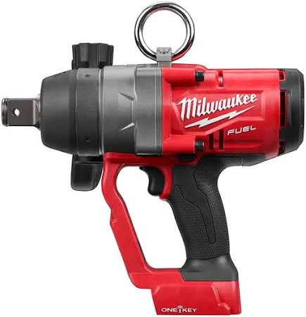 Milwaukee Cordless Impact 1 Inch High Torque Wrench With One Key