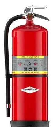 [NSA-1014] New 30 Lb Amerex Abc High Flow Fire Extinguisher
