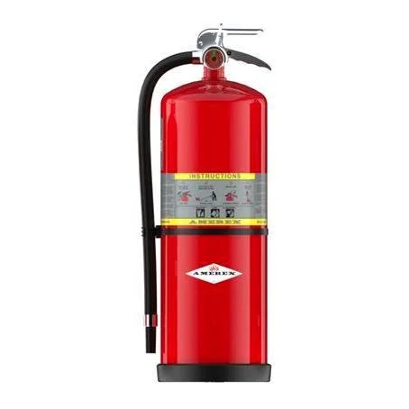 [NSA-1014] New Amerex 30 LB ABC Fast Flow Fire Extinguisher