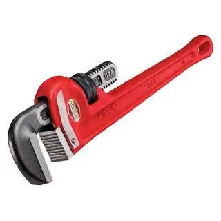 [RIDGID-31025-18] Ridgid 31025 Pipe Wrench 18 Inch Steel