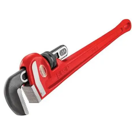 [RIDGID-31030-24] Ridgid 31030 Pipe Wrench 24 Inch Steel