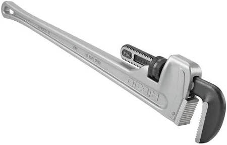 [RID31110-36] Ridgid 31110 Heavy Duty Alum Pipe Wrench 36 Inch