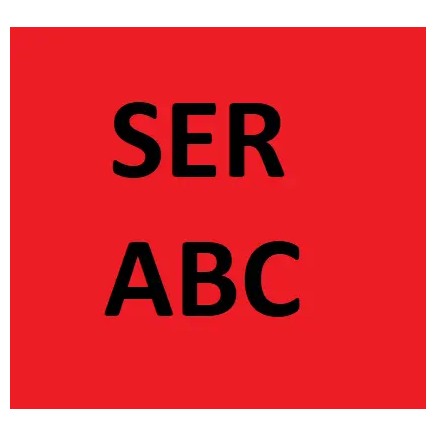 [SER-1000] 2.5 Lb ABC Service Fire Extinguisher
