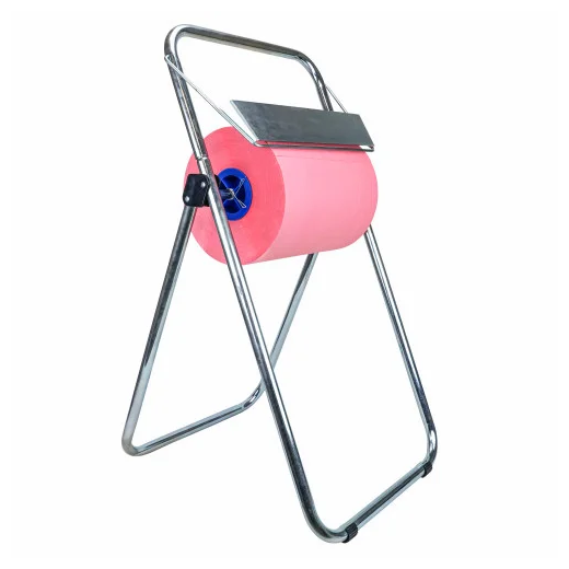 [TASK-BRAND-680690] Task Brand 680690 Industrial Floor Jumbo Roll Dispenser