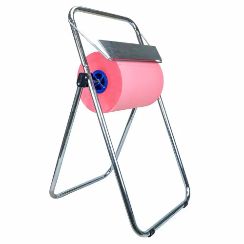 [TASK-BRAND-680690] Task Brand 680690 Industrial Floor Jumbo Roll Dispenser