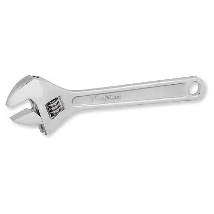 Titan 12143 8" Adjustable Wrench