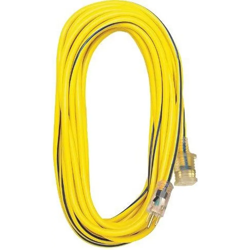 [VOLTEC 05-00365] Voltec 05-00365  12/3 50 Foot Extension Cord